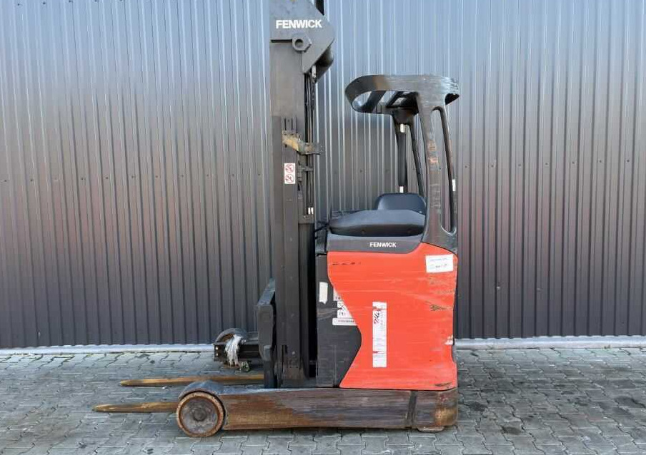 Linde R14-01 - 리치 트럭 : 사진 2 Linde R14-01 - 리치 트럭 : 사진 2