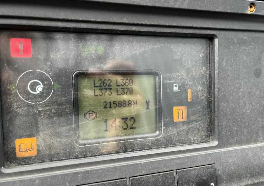 Linde R14-01 - 리치 트럭 : 사진 5 Linde R14-01 - 리치 트럭 : 사진 5