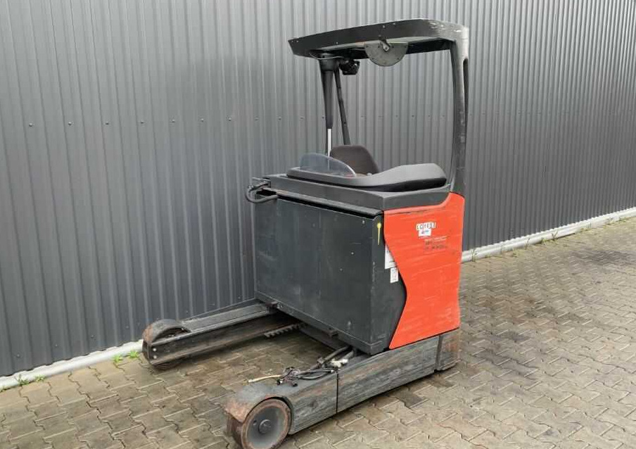 Linde R14-01 - 리치 트럭 : 사진 1 Linde R14-01 - 리치 트럭 : 사진 1