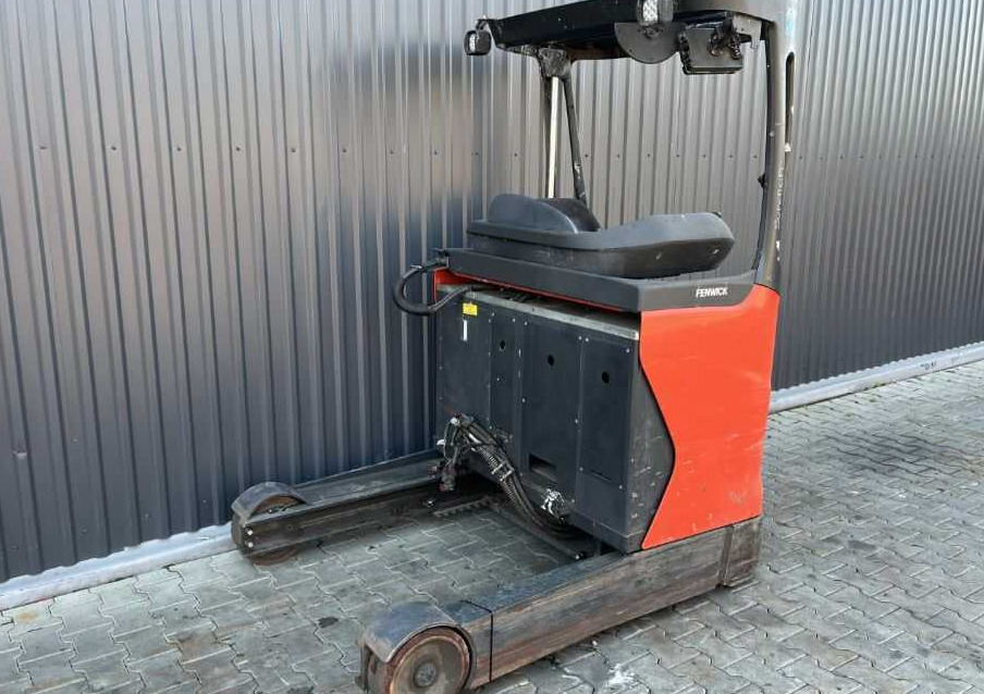 Linde R14-01 - 리치 트럭 : 사진 1 Linde R14-01 - 리치 트럭 : 사진 1