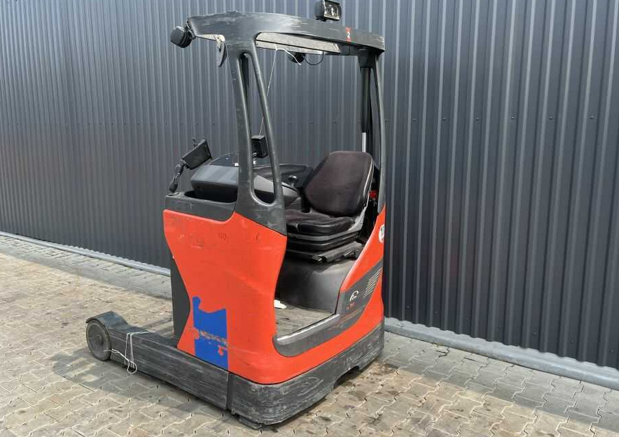 Linde R14-01 - 리치 트럭 : 사진 3 Linde R14-01 - 리치 트럭 : 사진 3