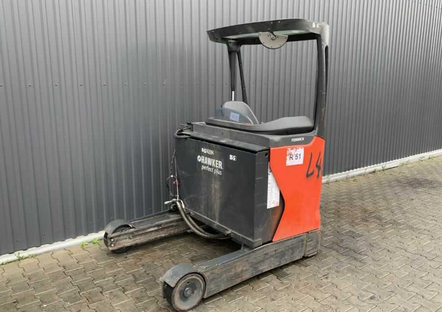 Linde R14-01 - 리치 트럭 : 사진 1 Linde R14-01 - 리치 트럭 : 사진 1