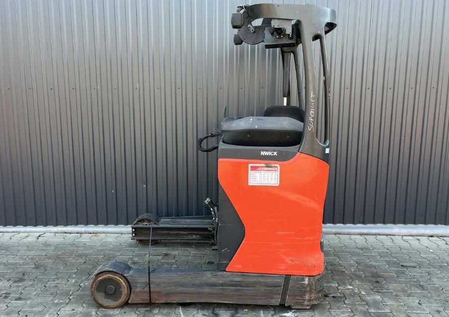 Linde R14-01 - 리치 트럭 : 사진 2 Linde R14-01 - 리치 트럭 : 사진 2