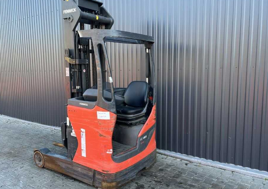 Linde R14-01 - 리치 트럭 : 사진 3 Linde R14-01 - 리치 트럭 : 사진 3