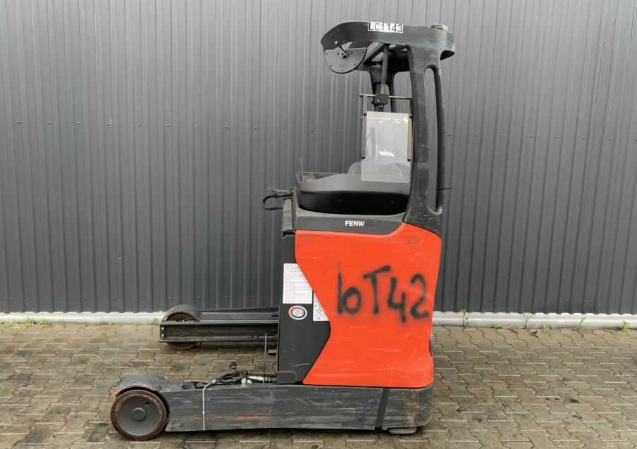 Linde R14-01 - 리치 트럭 : 사진 2 Linde R14-01 - 리치 트럭 : 사진 2