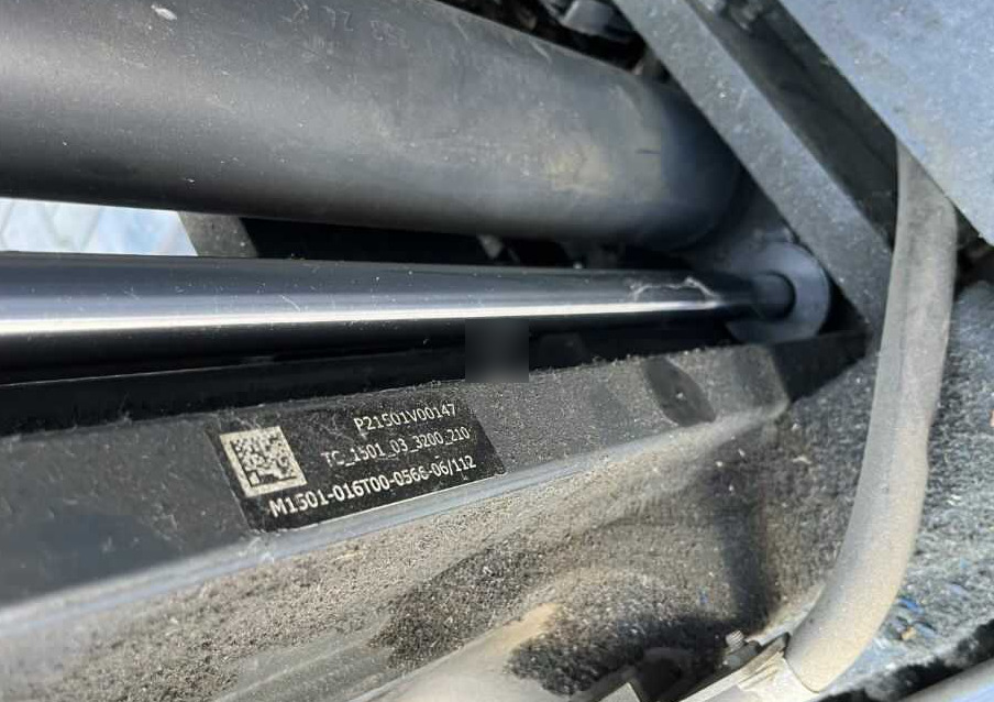 Linde R14-01 - 리치 트럭 : 사진 5 Linde R14-01 - 리치 트럭 : 사진 5