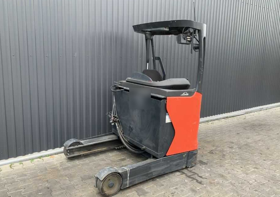 Linde R14-01 - 리치 트럭 : 사진 1 Linde R14-01 - 리치 트럭 : 사진 1