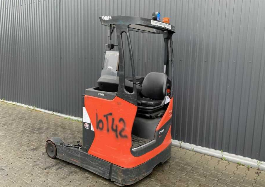 Linde R14-01 - 리치 트럭 : 사진 3 Linde R14-01 - 리치 트럭 : 사진 3