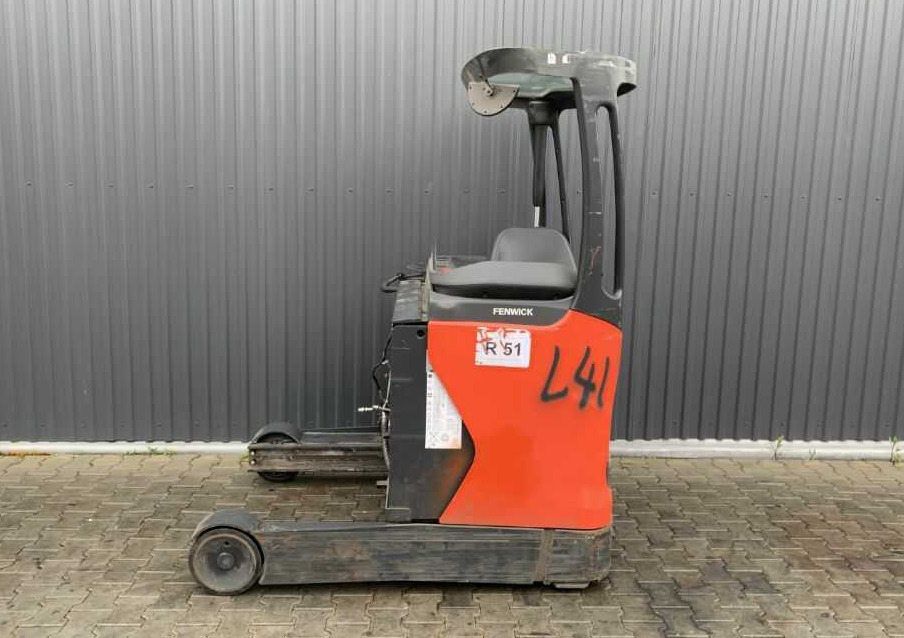 Linde R14-01 - 리치 트럭 : 사진 2 Linde R14-01 - 리치 트럭 : 사진 2