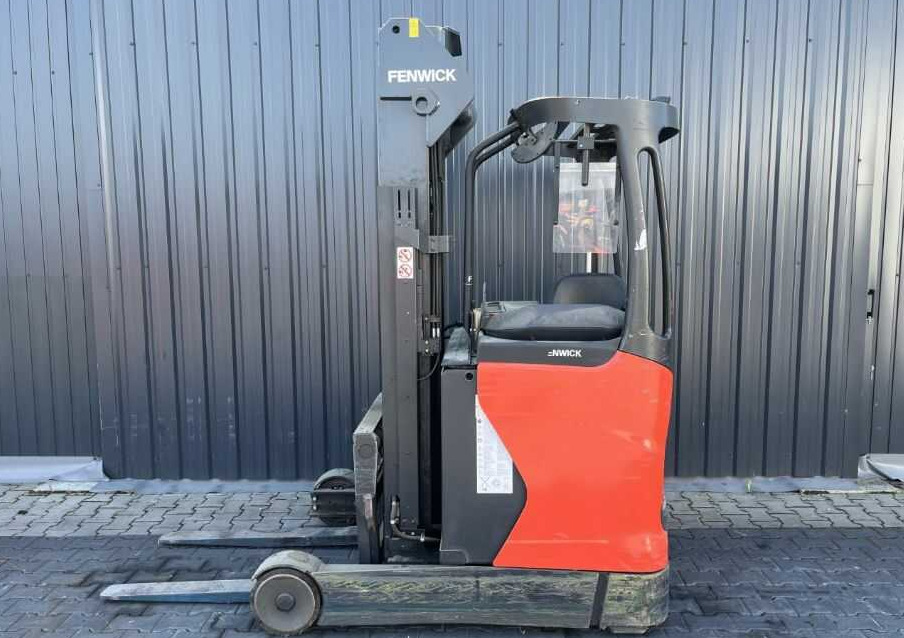 Linde R14-01 - 리치 트럭 : 사진 2 Linde R14-01 - 리치 트럭 : 사진 2