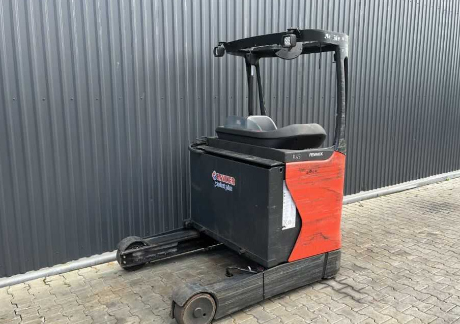 Linde R14-01 - 리치 트럭 : 사진 1 Linde R14-01 - 리치 트럭 : 사진 1