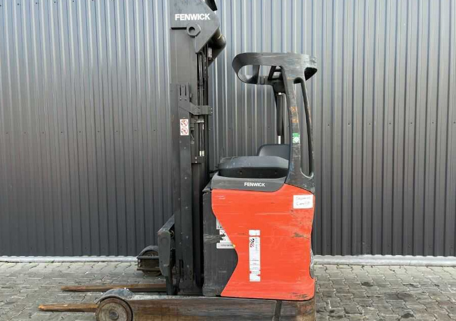 Linde R14-01 - 리치 트럭 : 사진 2 Linde R14-01 - 리치 트럭 : 사진 2