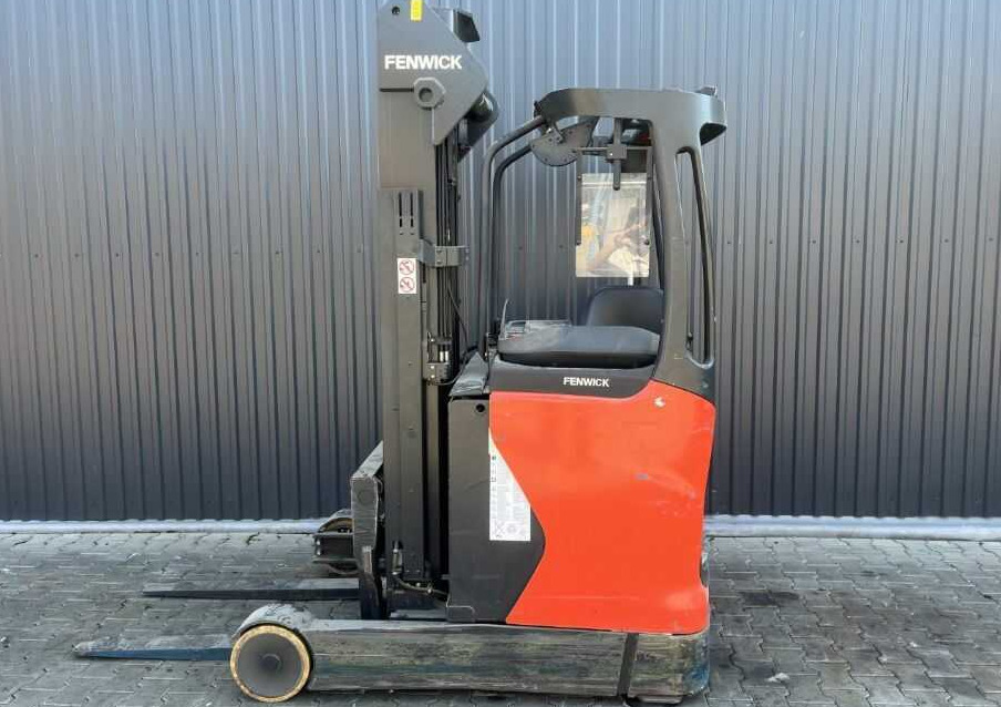 Linde R14-01 - 리치 트럭 : 사진 2 Linde R14-01 - 리치 트럭 : 사진 2