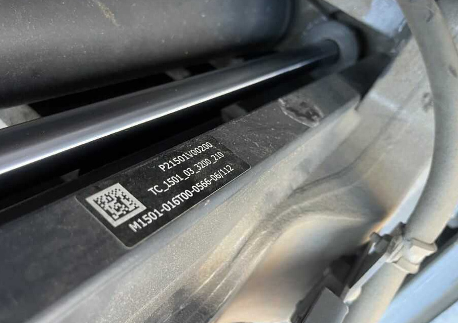 Linde R14-01 - 리치 트럭 : 사진 5 Linde R14-01 - 리치 트럭 : 사진 5