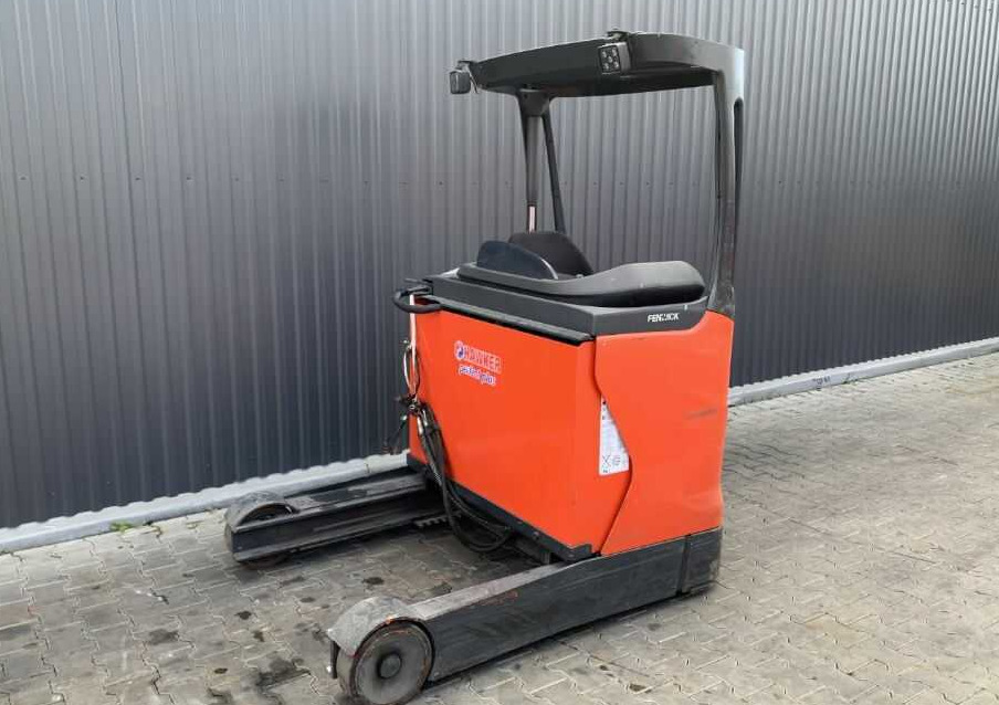 Linde R14HD-01 - 리치 트럭 : 사진 1 Linde R14HD-01 - 리치 트럭 : 사진 1