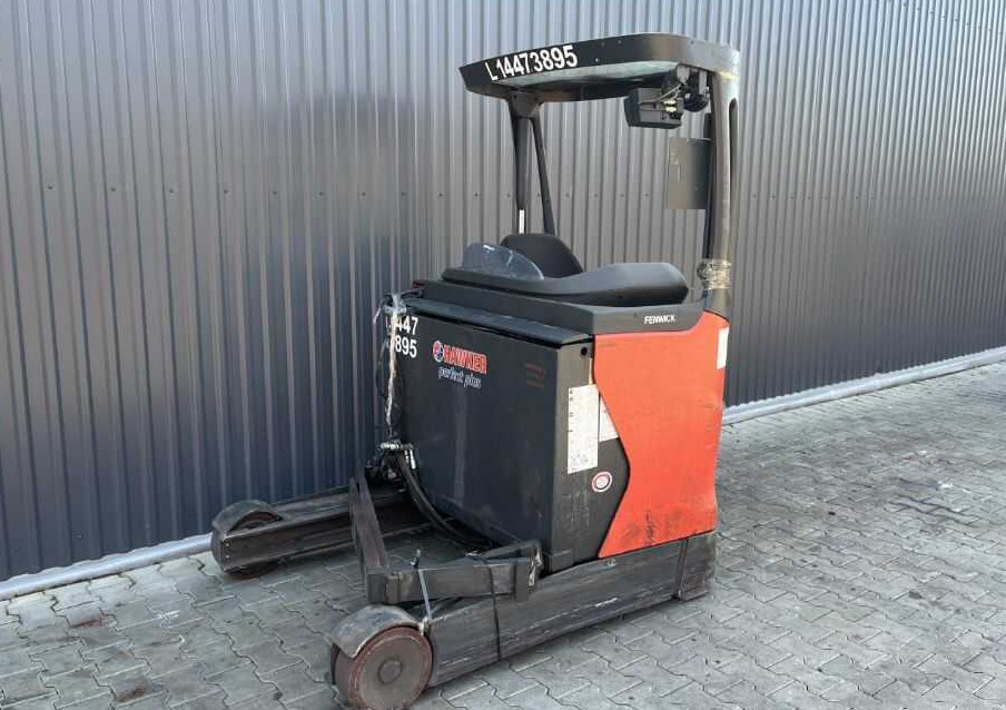 Linde R14HD-01 - 리치 트럭 : 사진 1 Linde R14HD-01 - 리치 트럭 : 사진 1