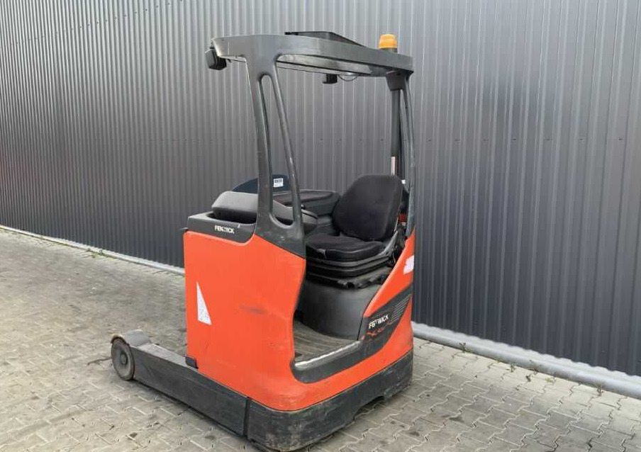 Linde R14HD-01 - 리치 트럭 : 사진 3 Linde R14HD-01 - 리치 트럭 : 사진 3