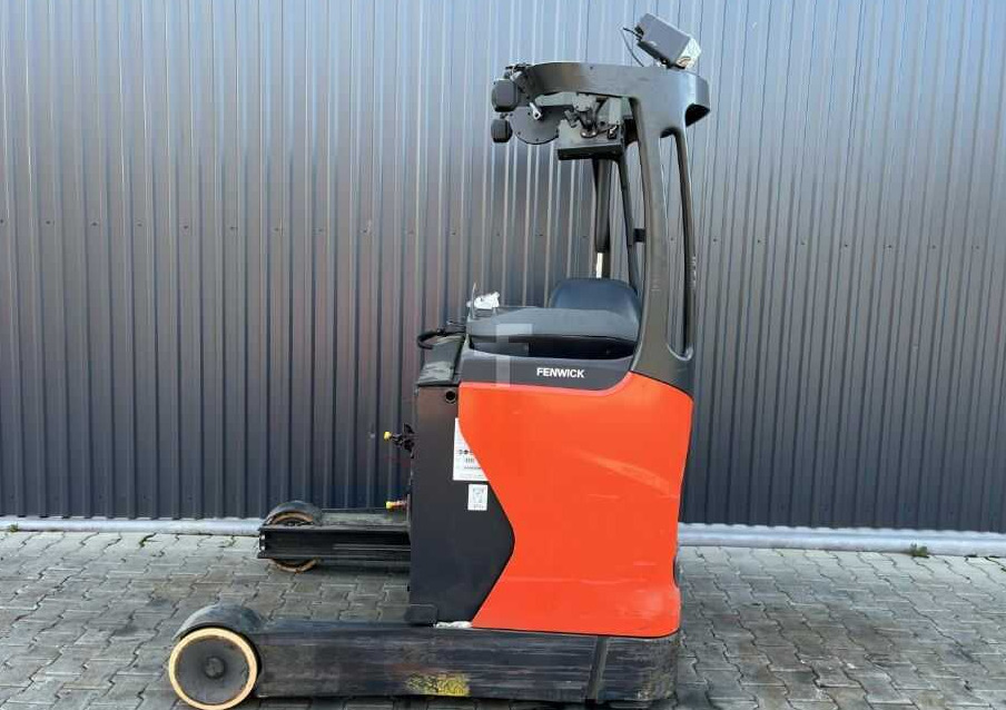 Linde R14HD-01 - 리치 트럭 : 사진 2 Linde R14HD-01 - 리치 트럭 : 사진 2