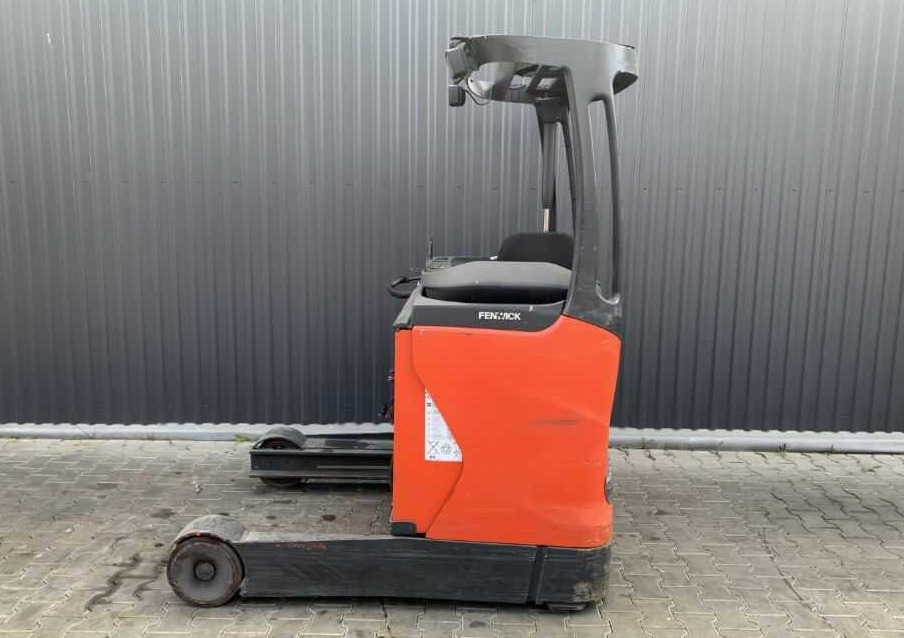 Linde R14HD-01 - 리치 트럭 : 사진 2 Linde R14HD-01 - 리치 트럭 : 사진 2