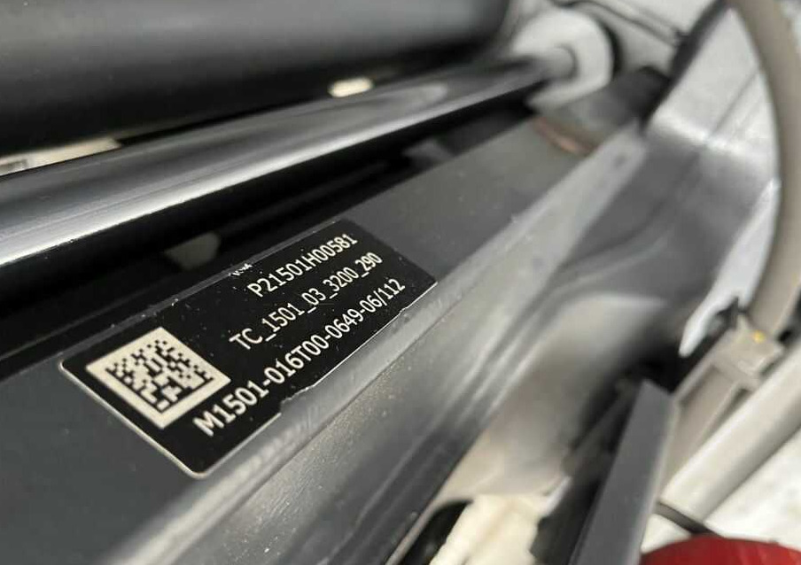 Linde R16-01 - 리치 트럭 : 사진 5 Linde R16-01 - 리치 트럭 : 사진 5