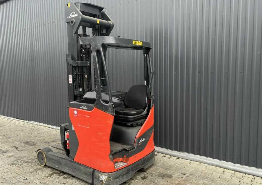 Linde R16-01 - 리치 트럭 : 사진 3 Linde R16-01 - 리치 트럭 : 사진 3