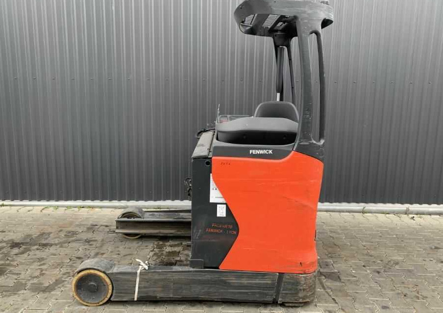 Linde R16-01 - 리치 트럭 : 사진 2 Linde R16-01 - 리치 트럭 : 사진 2