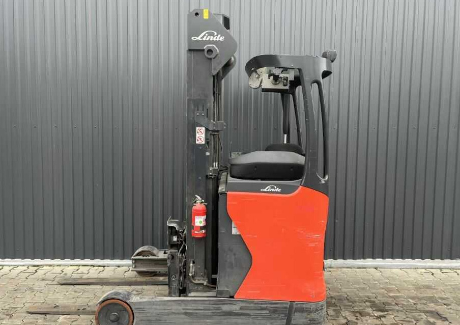 Linde R16-01 - 리치 트럭 : 사진 2 Linde R16-01 - 리치 트럭 : 사진 2