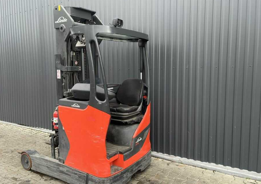 Linde R16-01 - 리치 트럭 : 사진 3 Linde R16-01 - 리치 트럭 : 사진 3