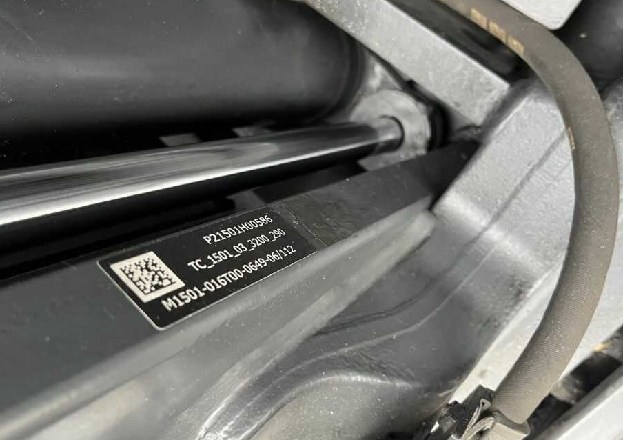 Linde R16-01 - 리치 트럭 : 사진 5 Linde R16-01 - 리치 트럭 : 사진 5