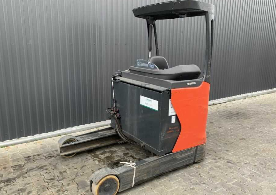 Linde R16-01 - 리치 트럭 : 사진 1 Linde R16-01 - 리치 트럭 : 사진 1