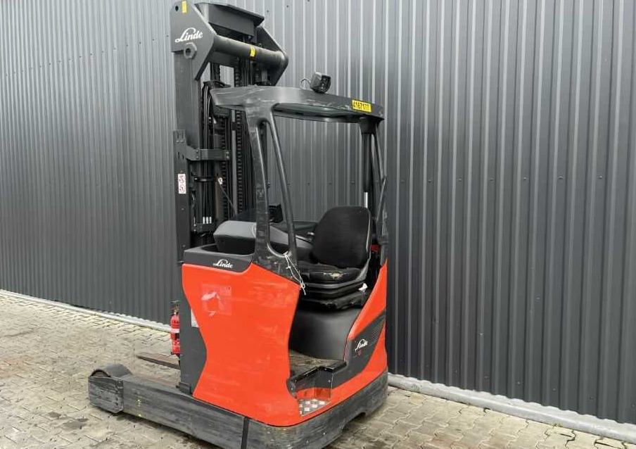 Linde R16-01 - 리치 트럭 : 사진 3 Linde R16-01 - 리치 트럭 : 사진 3