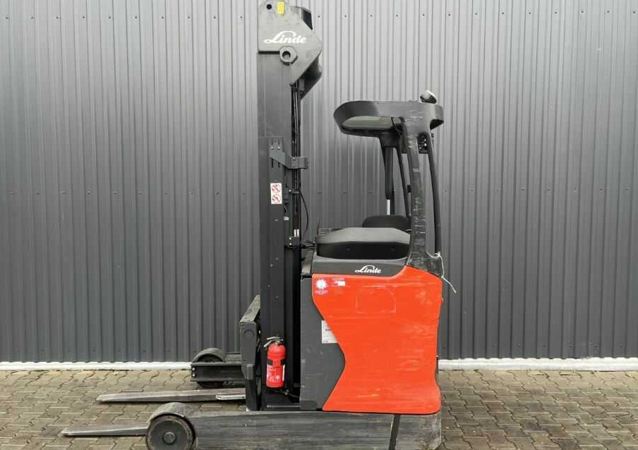 Linde R16-01 - 리치 트럭 : 사진 2 Linde R16-01 - 리치 트럭 : 사진 2