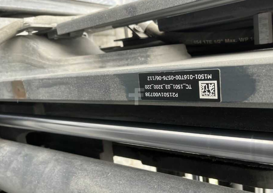 Linde R16-01 - 리치 트럭 : 사진 5 Linde R16-01 - 리치 트럭 : 사진 5