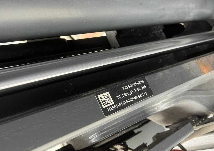 Linde R16-01 - 리치 트럭 : 사진 5 Linde R16-01 - 리치 트럭 : 사진 5