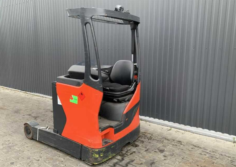 Linde R16-01t - 리치 트럭 : 사진 3 Linde R16-01t - 리치 트럭 : 사진 3