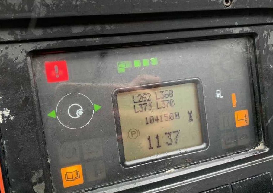 Linde R16HD-01 - 리치 트럭 : 사진 5 Linde R16HD-01 - 리치 트럭 : 사진 5
