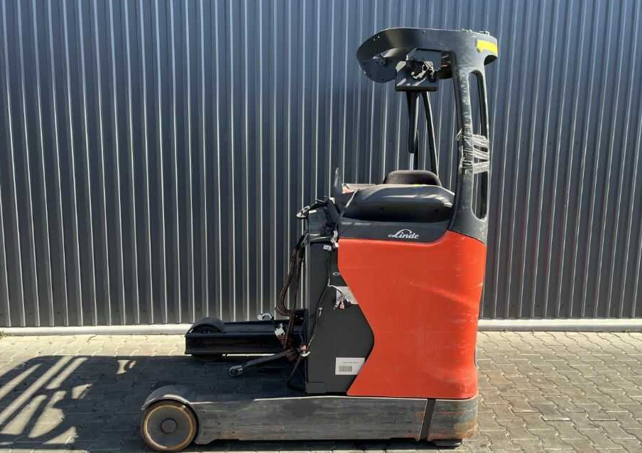 Linde R16HD-01 - 리치 트럭 : 사진 2 Linde R16HD-01 - 리치 트럭 : 사진 2