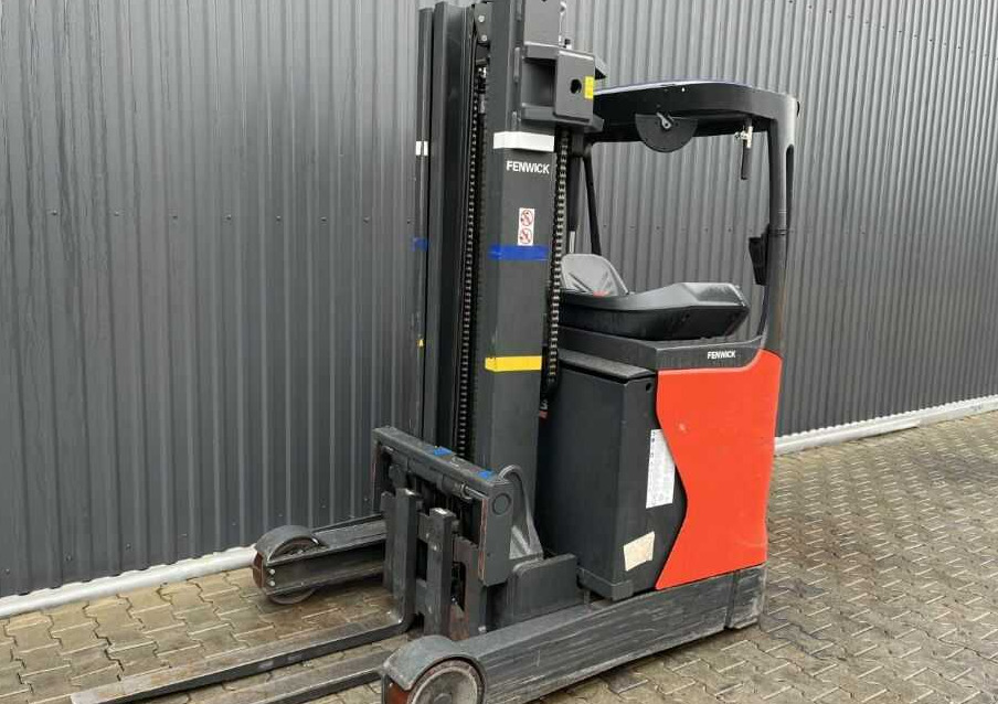 Linde R16HD-01 - 리치 트럭 : 사진 1 Linde R16HD-01 - 리치 트럭 : 사진 1
