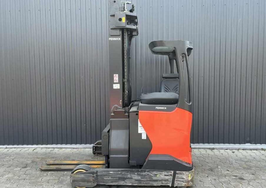 Linde R16HD-01 - 리치 트럭 : 사진 2 Linde R16HD-01 - 리치 트럭 : 사진 2