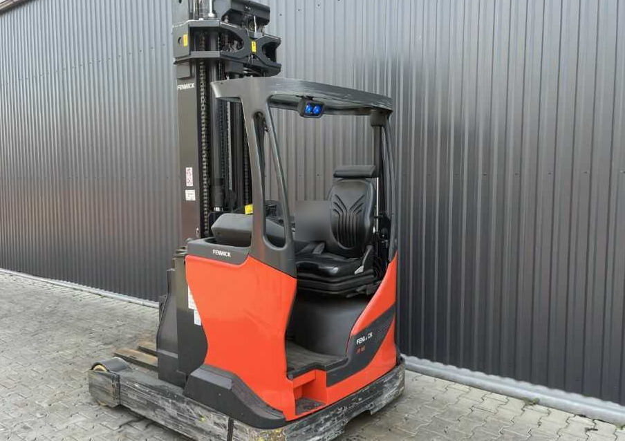 Linde R16HD-01 - 리치 트럭 : 사진 3 Linde R16HD-01 - 리치 트럭 : 사진 3
