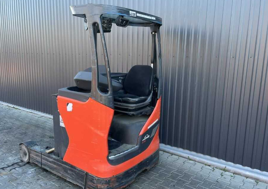 Linde R16HD-01 - 리치 트럭 : 사진 3 Linde R16HD-01 - 리치 트럭 : 사진 3