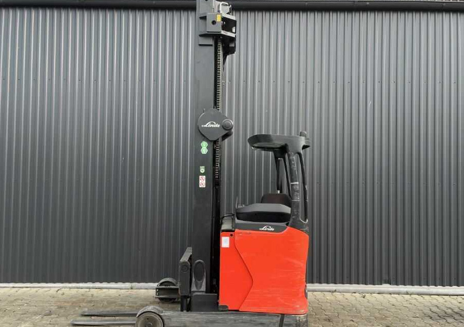 Linde R16HD-01 - 리치 트럭 : 사진 2 Linde R16HD-01 - 리치 트럭 : 사진 2