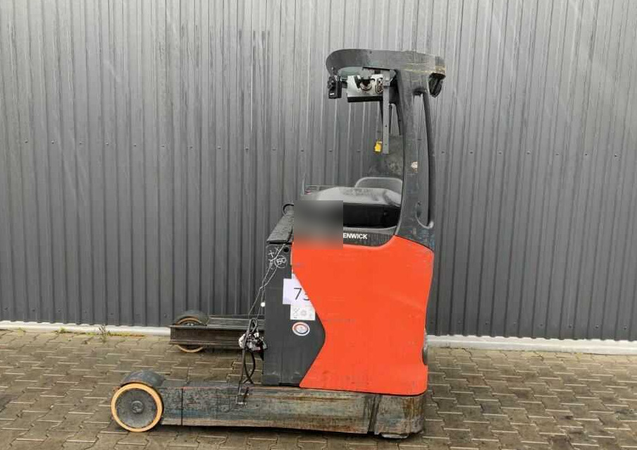 Linde R16HD-01 - 리치 트럭 : 사진 2 Linde R16HD-01 - 리치 트럭 : 사진 2