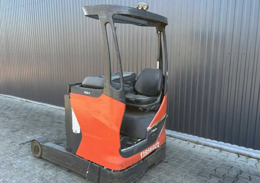 Linde R16 - 리치 트럭 : 사진 3 Linde R16 - 리치 트럭 : 사진 3