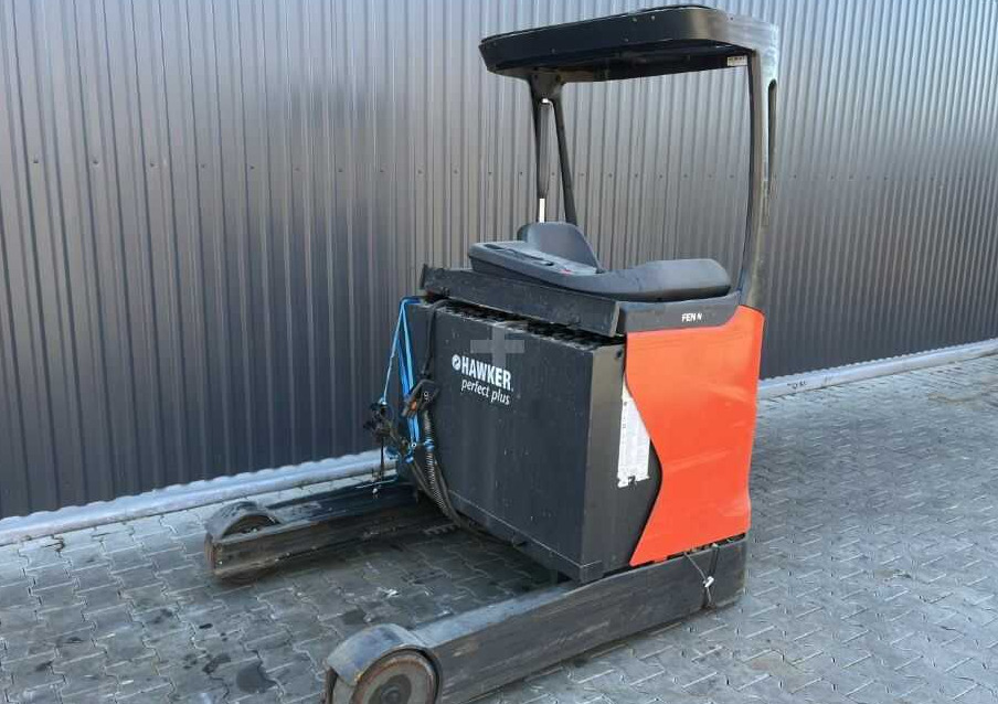 Linde R16 - 리치 트럭 : 사진 1 Linde R16 - 리치 트럭 : 사진 1