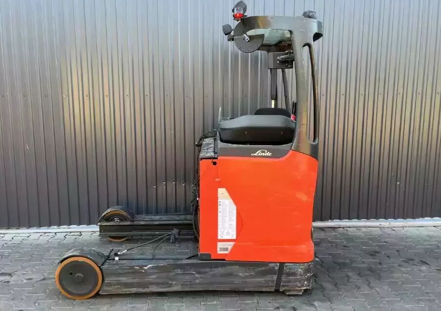 Linde R20HD-01 - 리치 트럭 : 사진 2 Linde R20HD-01 - 리치 트럭 : 사진 2