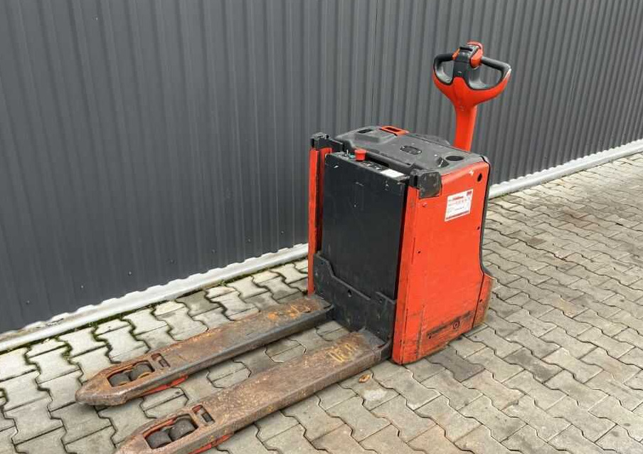 Linde T16L - 팔레트 트럭 : 사진 2 Linde T16L - 팔레트 트럭 : 사진 2