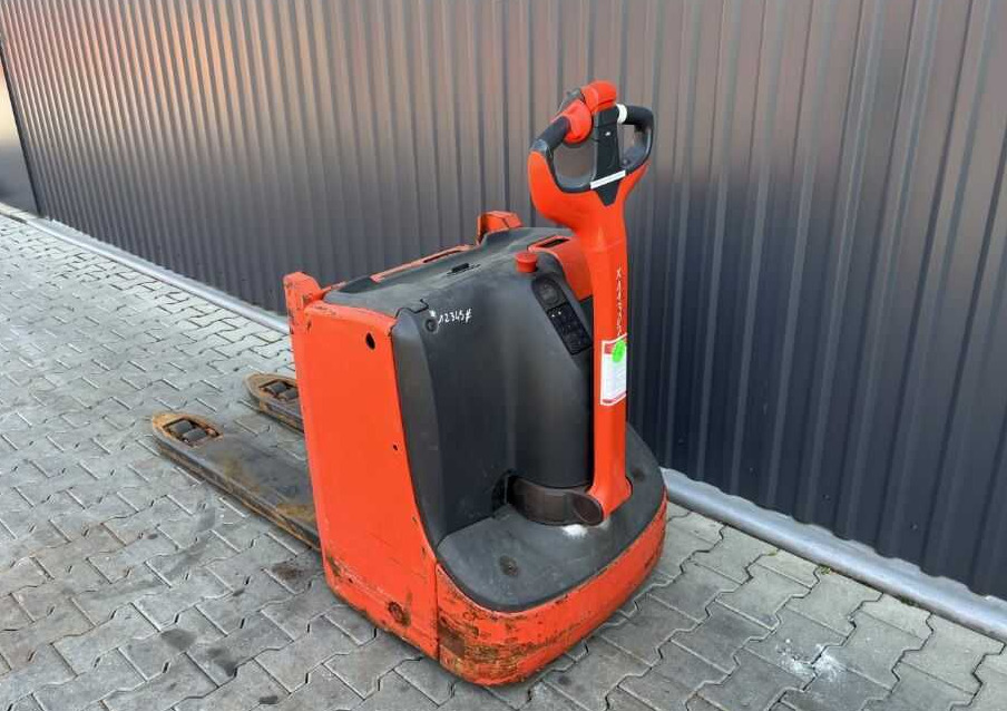 Linde T16L - 팔레트 트럭 : 사진 3 Linde T16L - 팔레트 트럭 : 사진 3