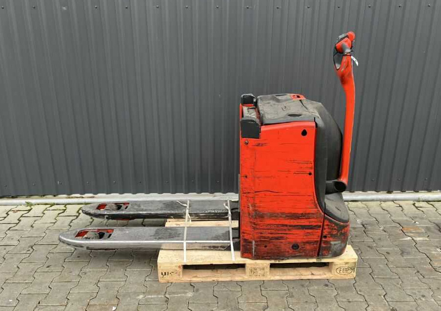 Linde T16L - 팔레트 트럭 : 사진 2 Linde T16L - 팔레트 트럭 : 사진 2
