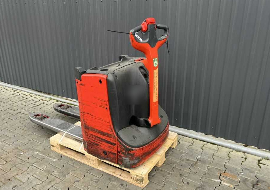 Linde T16L - 팔레트 트럭 : 사진 3 Linde T16L - 팔레트 트럭 : 사진 3